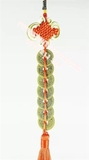 Dây xu Thất kỳ(7 xu)- Vàng