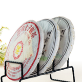 Kệ giá đỡ 3 ngăn xoắn 20*15*12cm-Đen