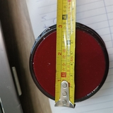 Đế Gỗ Nhung Xoay 7.5cm(cc giao sai)