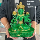 Tượng Tara Xanh