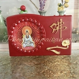 Máy Tụng kinh lớn hào quang(20 bài 16*12.5cm)
