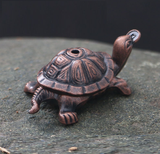 Rùa Hợp Kim Đồng (Cắm Nhang Cây) (4.5*2.5*1.8cm)