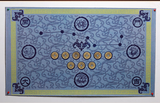 Thảm Thất tinh Chữ Nhật[50*80cm]