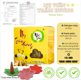 CB Nhang Nụ Nhã Tâm +Khay hứng nụ