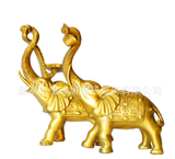 Voi Đồng15*6*17cm