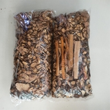 Bột tẩy uế,bao sái(100g)-Lá Ngũ Vị hương