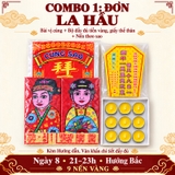 Combo Đơn:Cúng Sao LA HẦU giải hạn(kèm hướng dẫn,văn khấn chi tiết)