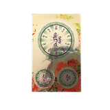 Miếng dán,Decal dán Chú [khổ chữ nhật]