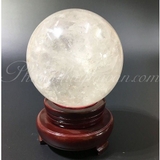 Bi Cầu Màu Trắng 9.2 cm (1.200gr)