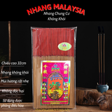 Nhang cây CC Malaysia 26cm [450 nén] có mùi không khói