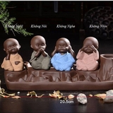 Thác Khói Tứ Tiểu An Lạc