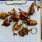 Móc khóa gồ̉ con giáp