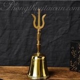 Chuông Đồng Thân cao,Linh Đồng- Chày Tam Trượng [19cm]