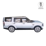 Xe Ô Tô Land Rover Trắng 1m2 [tự xếp] +băng keo