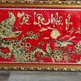 Tranh 3D Ốc Chim