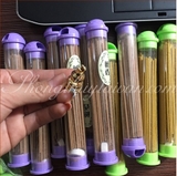 Nhang cây Không tăm ống Thảo dược(54 nén) 15cm