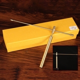 CB Thước Tầm Long Đồng 1 Cái[dài 20.5cm]+ Hộp+ Hướng dẫn