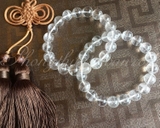 Vòng tay Thạch Anh Trắng 10mm