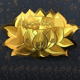 Miếng dán,Decal dán Hoa Sen