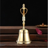 Chuông Đồng Thân cao,Linh Đồng- Chày Kim Cang [19cm]