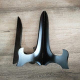 Kẹp Gỗ Đen 25cm(8inch)