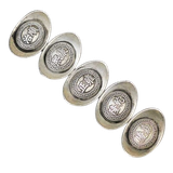 Thỏi Bạc Cổ Nhỏ 5.8cm
