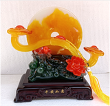 Gậy Như Ý Đồng Điếu 24*10*22cm