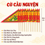 Cờ Giấy Lệnh Rồng 39.5cm