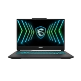 Laptop MSI Gaming Cyborg 15 A13VE-2410VN (Intel Core i5-13420H | RTX 4050 6GB GDDR6 | 15.6-inch FHD | 16GB | 512GB | Win 11 | Đen)