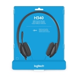 Tai nghe USB Logitech H340 (981-000477)