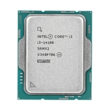 CPU Core i3 14100 tray-3.50 Ghz