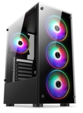 VỎ CASE GAMMING TTA 1810 (FORM TO/+3 Fan )