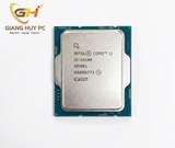 CPU Core i3-14100F Tray