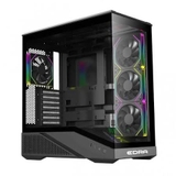 GIANG HUY PC GAMING 06 ASUS RTX 3050 6GB ,i5 14400F - 16GB RAM - SSD 500GB - PSU 650W )