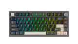 Bàn phím cơ DareU FLEX 75 Black Grey Pegasus switch