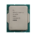 CPU Intel Core i5 14400 tray full
