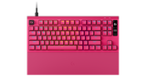 Bàn phím cơ Logitech G Pro X2 Rapid Magenta