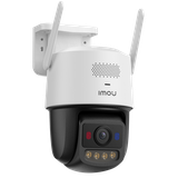 U7LP (6MP) Titan xoay 360, Công nghệ Aurora đêm như ngày, có đèn xanh đỏ báo động, có màu đêm, đàm thoại 2 chiều