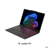 Laptop Lenovo ThinkPad X1 Carbon Gen 14 Aura Edition 21V7005NVN (Intel Core Ultra 7 356H | Intel Graphics | 14 inch 2.8K OLED | 32GB | 1TB | Win 11 Pro | Đen)