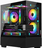 GIANG HUY PC GAMING PCAP EVO GM PERFORMANCE RTX 5060 Ti 8GB / Intel Core i5 14400F / RAM 16GB / SSD 512GB / FreeDOS / PCAPPF06