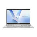 Laptop ASUS Vivobook X1404MA-EB027W (Intel Core 3 304 | Intel Graphics | 14 inch FHD IPS 60 Hz | 8GB | 512GB | Win 11 | Bạc)