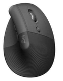 Chuột không dây công thái học Logitech Lift Vertical Ergonomic Graphite (910-006479) WIRELESS/BLUETOOTH