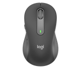 Chuột không dây Logitech SIGNATURE M650L Wireless/Bluetooth - màu đen 910-006247