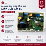 Bo Mạch Điều Khiển Công Suất Máy Giặt Sấy LG Mã EBR79848113