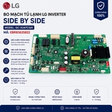 Bo Mạch Tủ lạnh LG Inverter Side By Side GC-X247CSA1 Mã EBR83625822