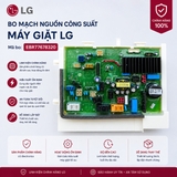 Bo Mạch Nguồn Công Suất Máy Giặt LG Mã Bo EBR77678320