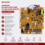 Mainboard Bo Mạch Điều Khiển Tủ lạnh Sharp Inverter 585 lít SJ-XP590PG-SL
