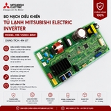 Bo Mạch Điều Khiển Tủ lạnh Mitsubishi Electric Inverter 414 lít MR-V50EH-BRW