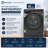 Máy giặt Electrolux UltimateCare 500 Inverter 10 kg EWF1023P5SC