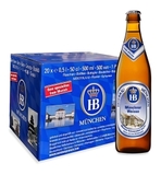 HB HOFBRAU MUNCHEN